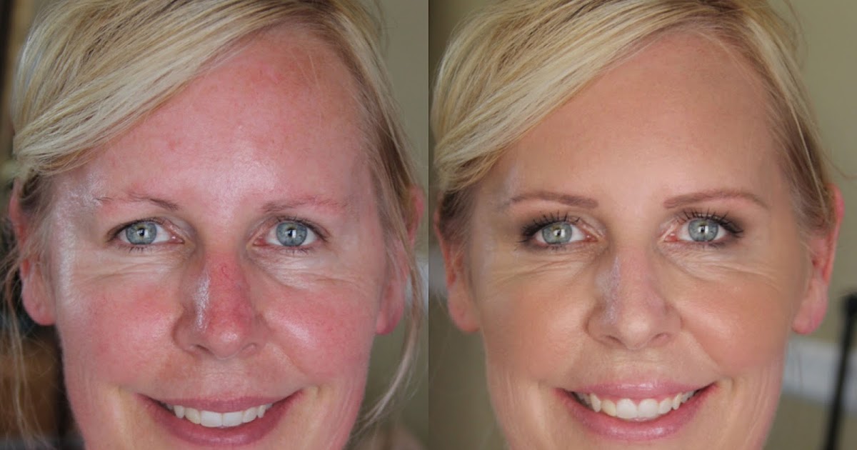 Good mat lipstick Best foundation for ruddy complexion