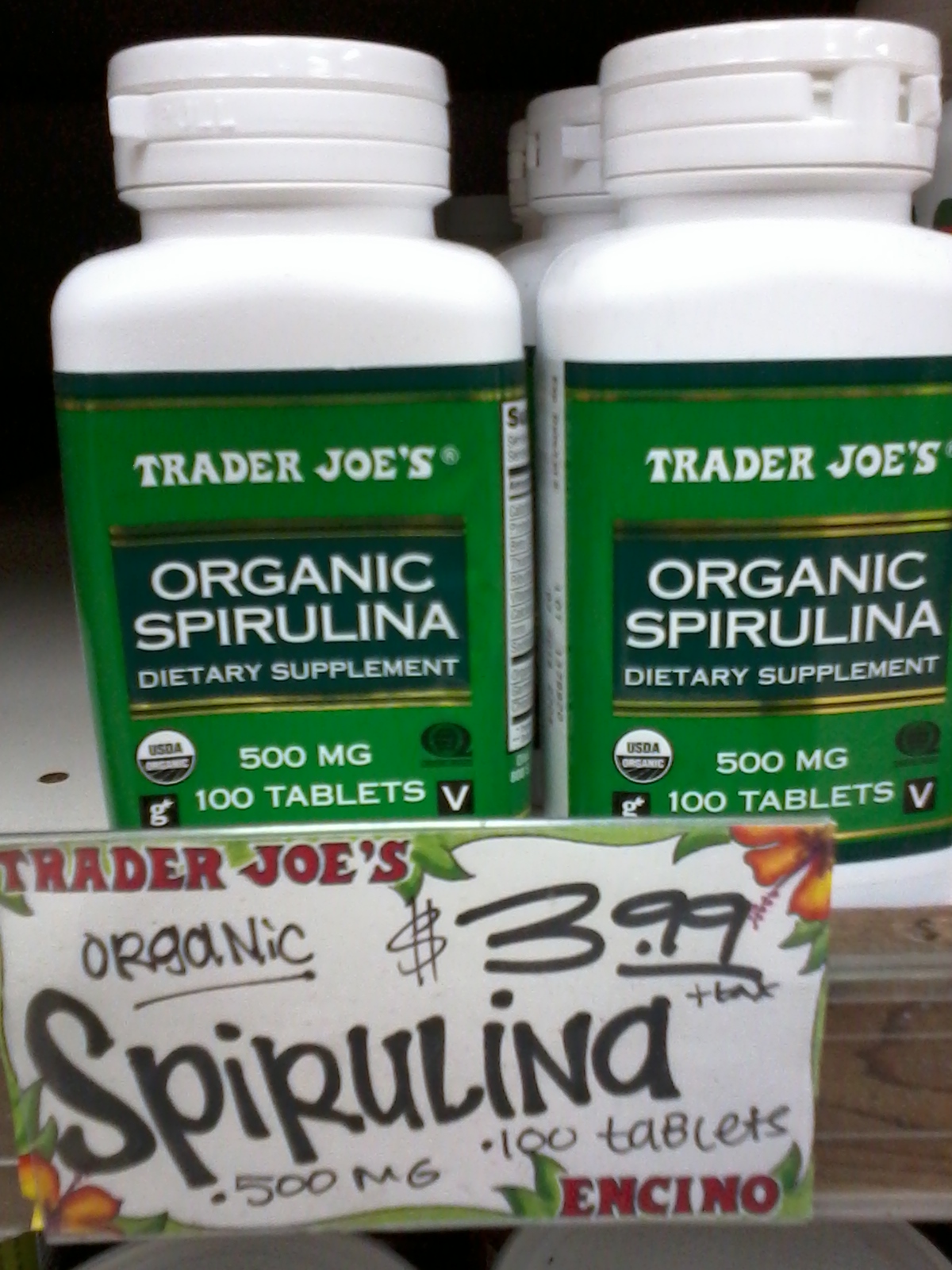 Madam Frugal December 2011 Frugal Vitamin Schedule