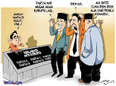 KARIKATUR POLITIK