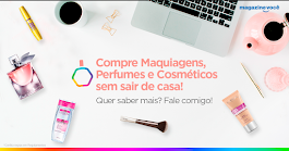 MAQUIAGEM PERFUMES E COSMÉTICOS