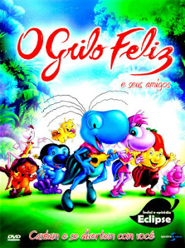 O Grilo Feliz e Seus Amigos
