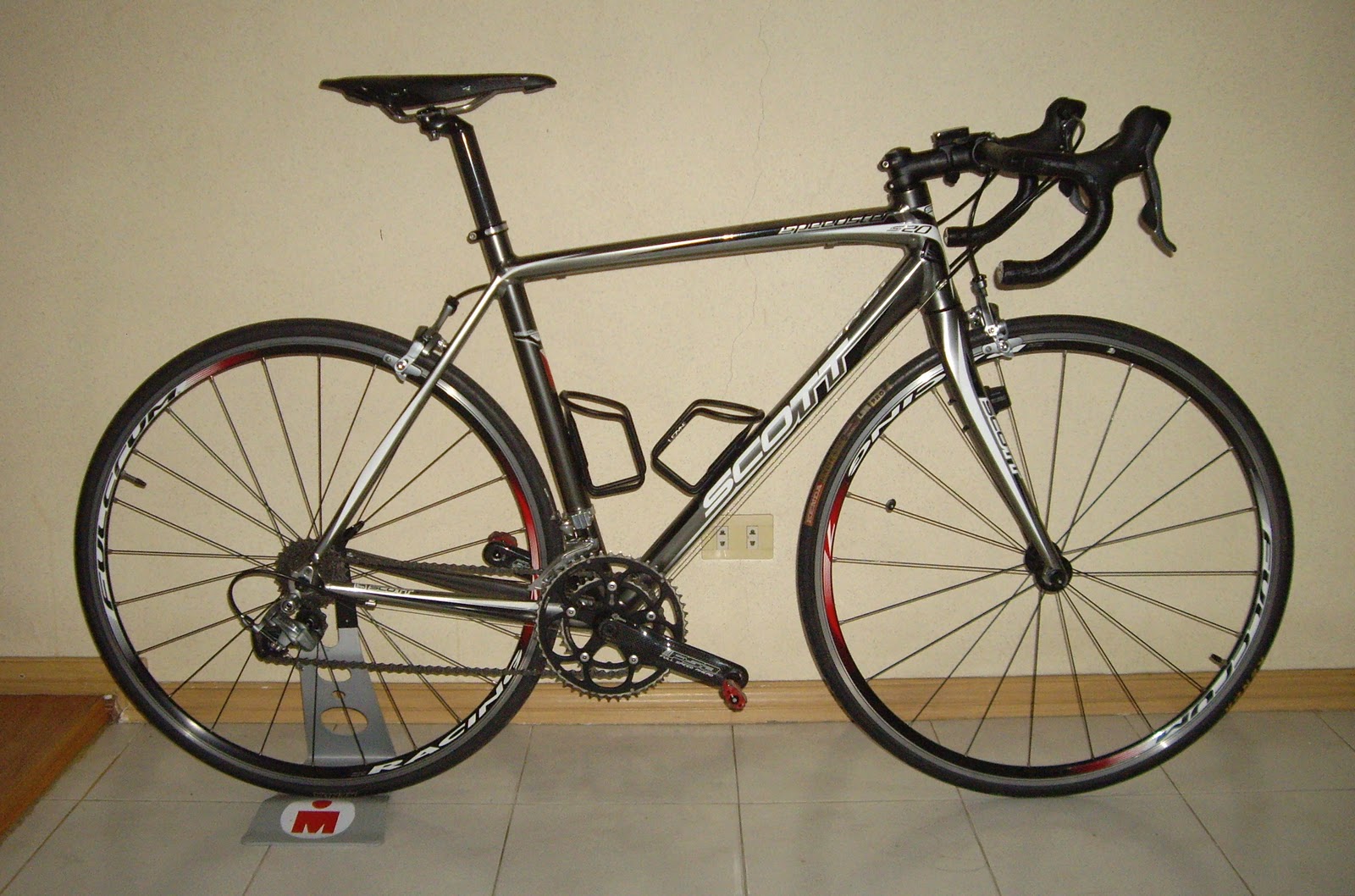 scott s20 road bike