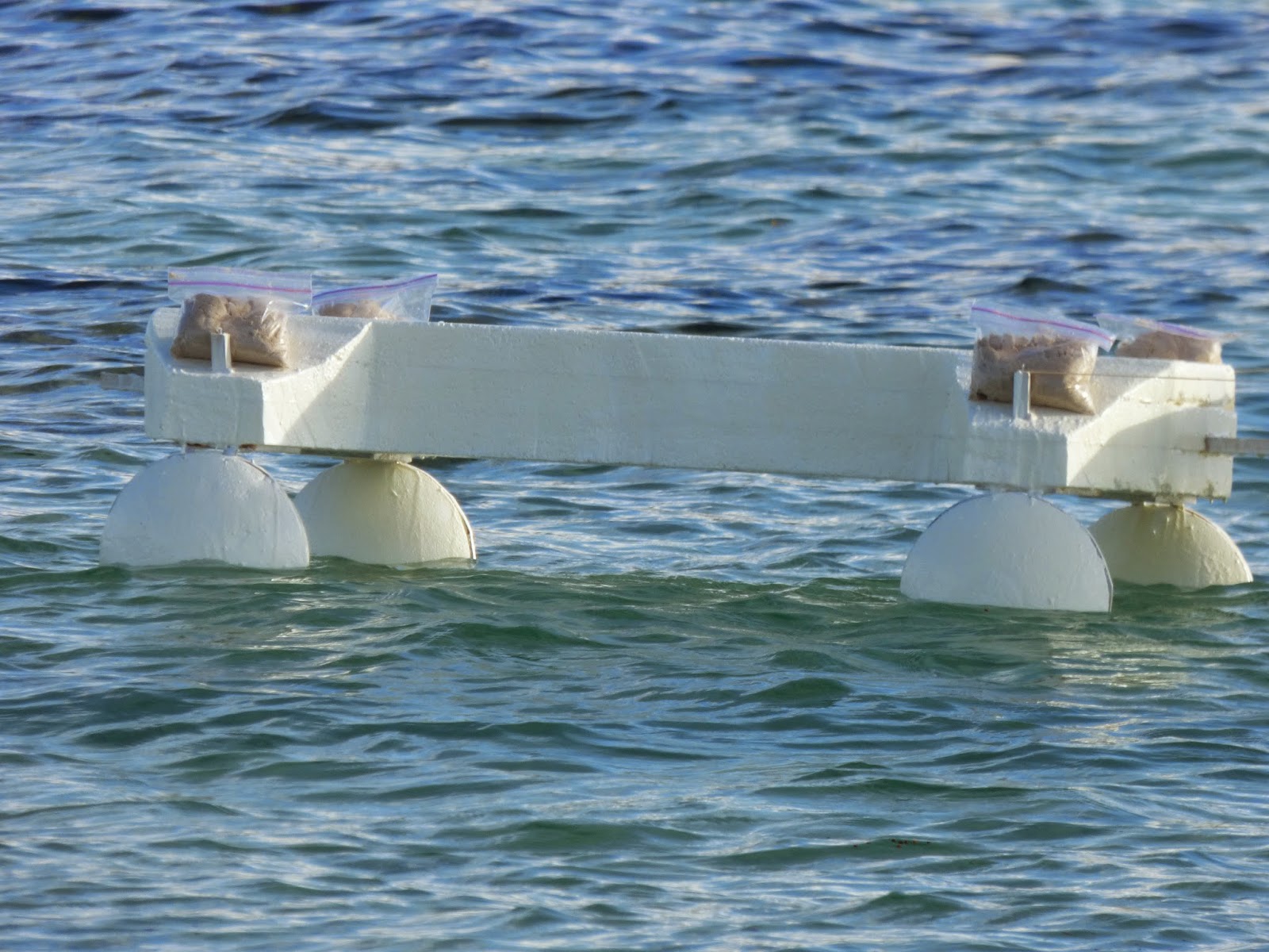 Island Boys Robot Boat Project Parts