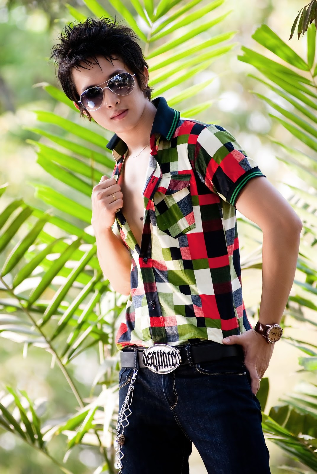 Myanmar New Face Model Boy : Kaung Pyae ~ Myanmar Male Celebrity ...