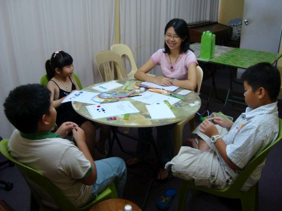 Paper N Quill Crafts Kids Fun Quilling Class If kids can quill, so