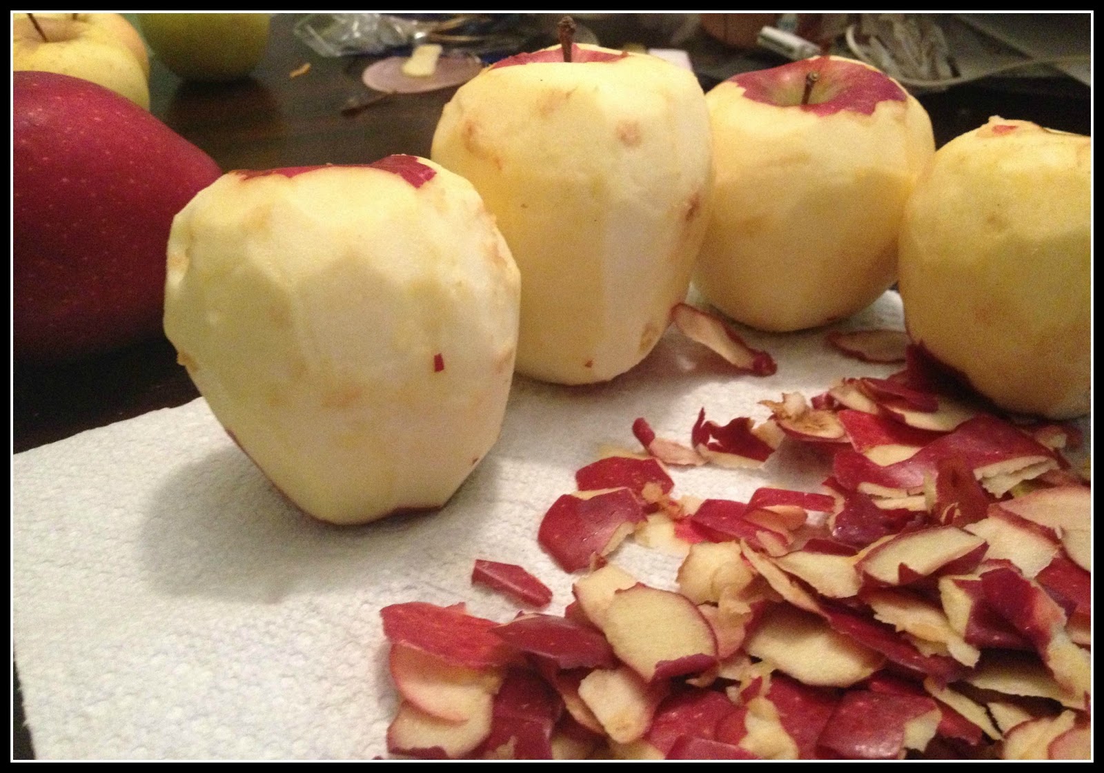 Easy Apple Crisp Recipe! Brooklyn Active Mama