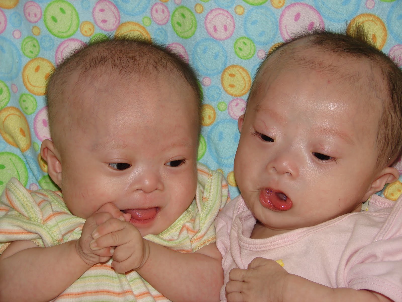 Little Flower Projects Extra chromosome, extra cuteness!