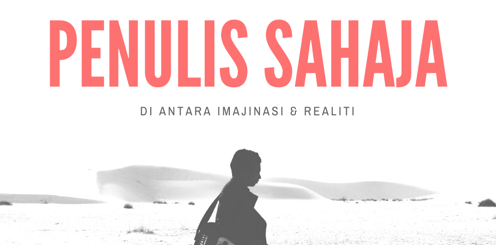 penulis sahaja