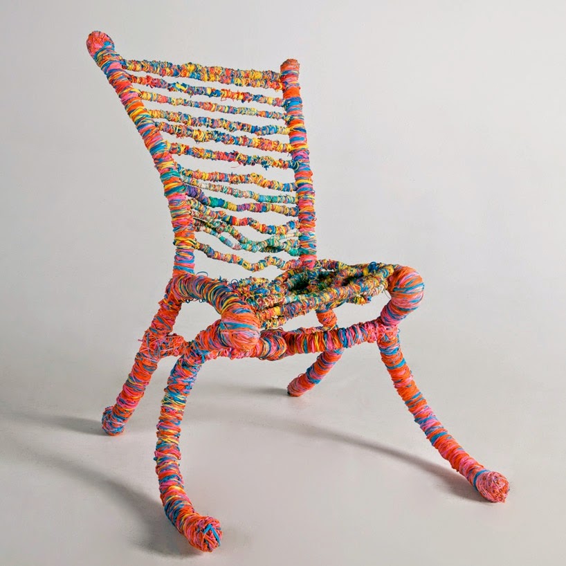The Art Of UpCycling Upcycled Chairs Cool Ideas For Random Chair