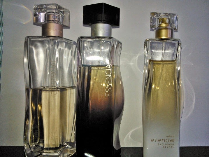 Deo Parfum Essencial Elixir Feminino 100ml Essencial Elixir Traz O