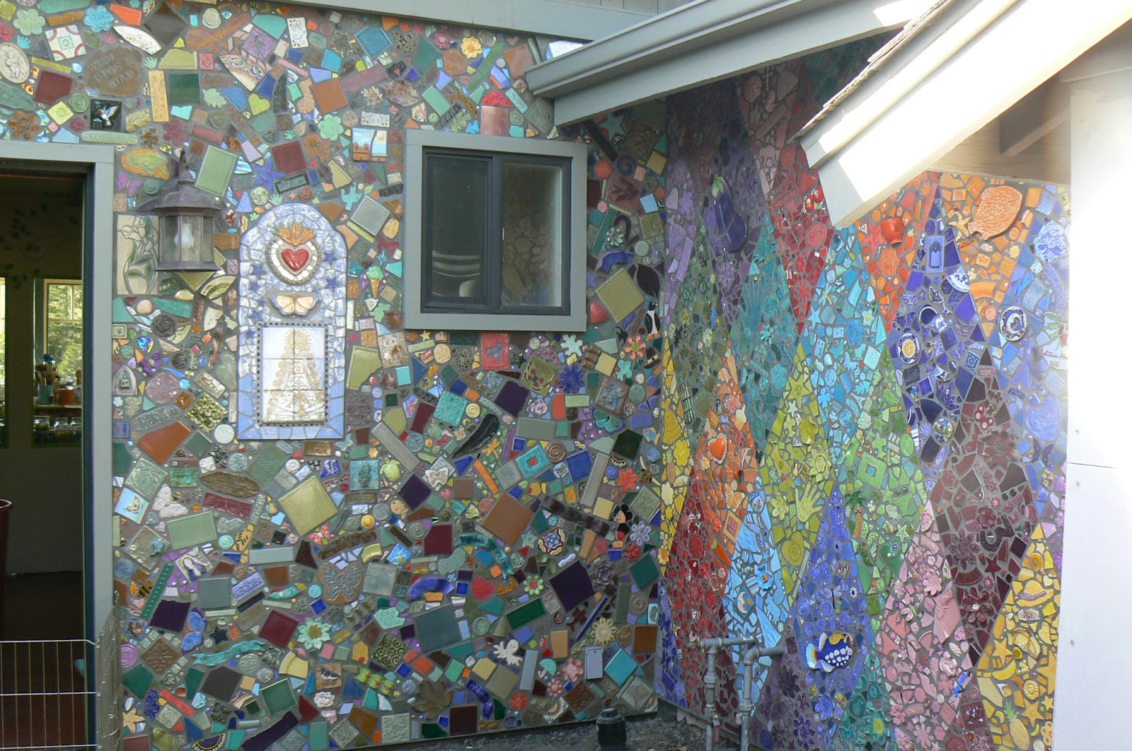 . Architectural Mosaics