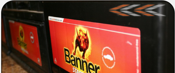 Banner Frame Photos Banner Car Batteries