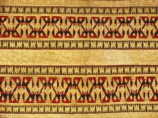Kutobumei Sai Wawai / Kotabumi yang Bagus: Jenis Tapis Lampung