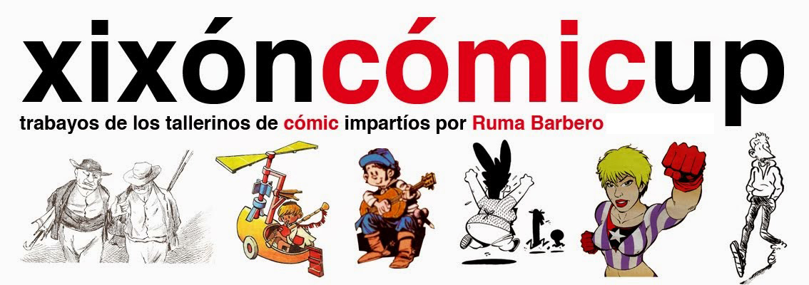 Xixón Cómic UP