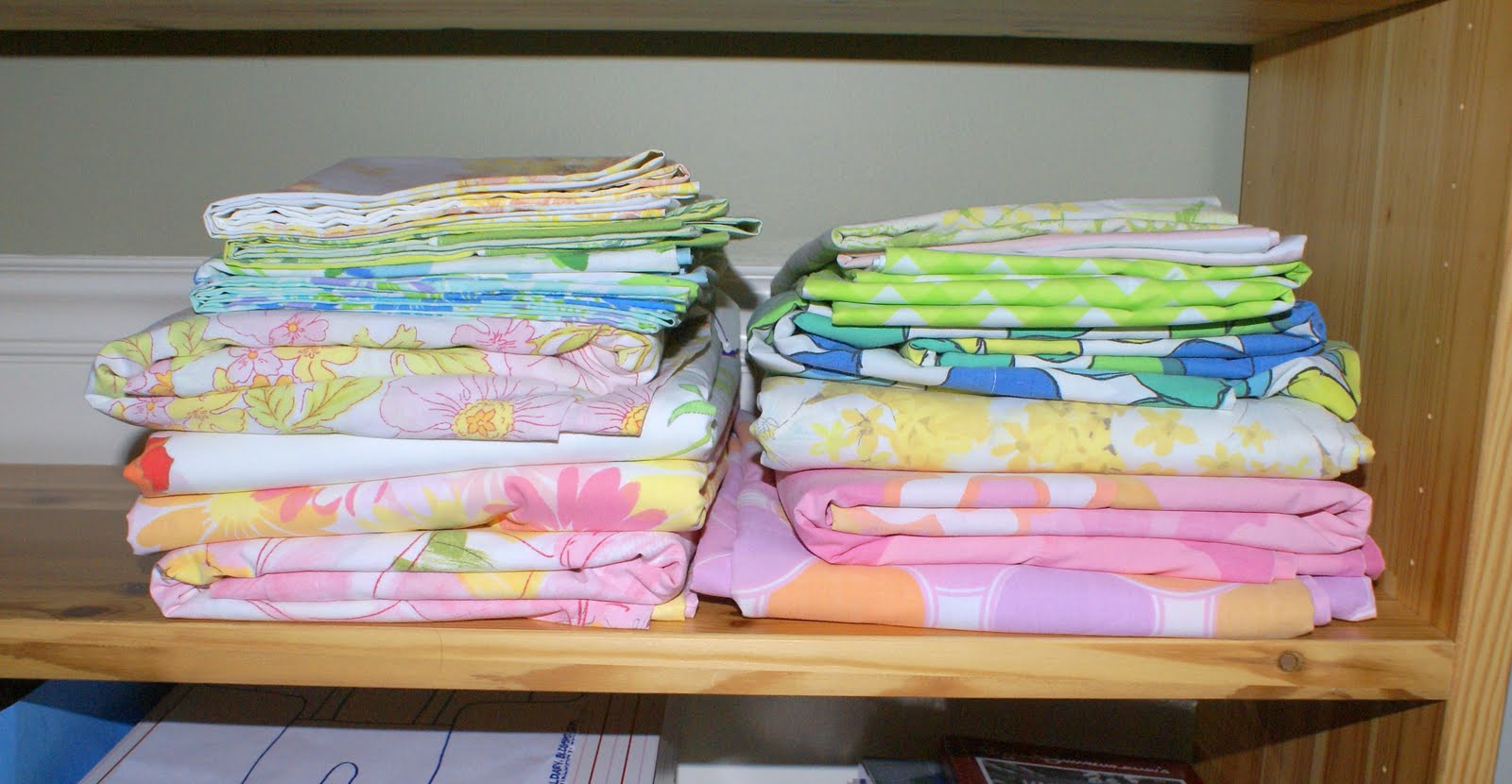 Pile Of Sheets