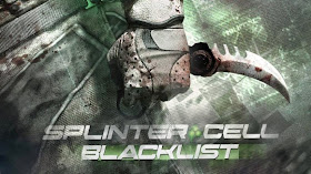 Splinter Cell Blacklist 3dm Crack Only