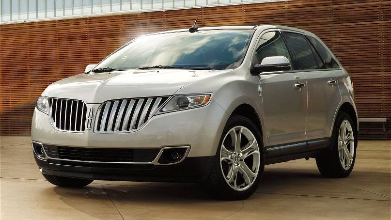 2015 lincoln mkx