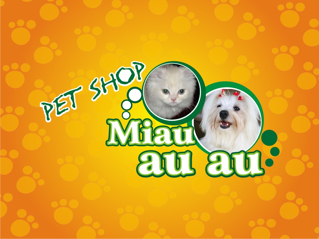 Pet Shop Miau Au au Boas Vindas