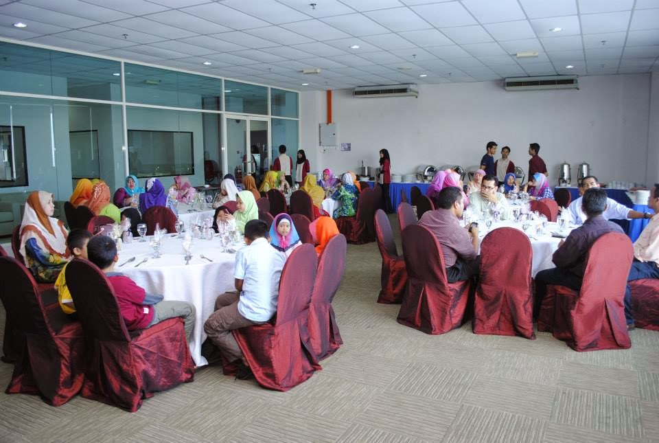 JAMUAN AKHIR TAHUN SKT 2013