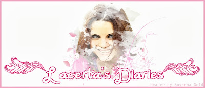 Lacerta's Diaries