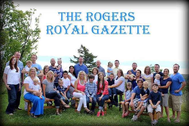 The Rogers Royal Gazette