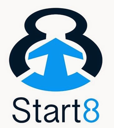 Agrega un menú de inicio de Windows 8 Stardock+Start8+