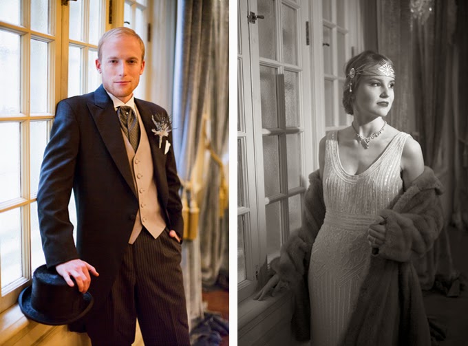 1920s Art Deco Wedding Inspiration Shoot 1920s Art Deco Wedding Inspiration Shoot
