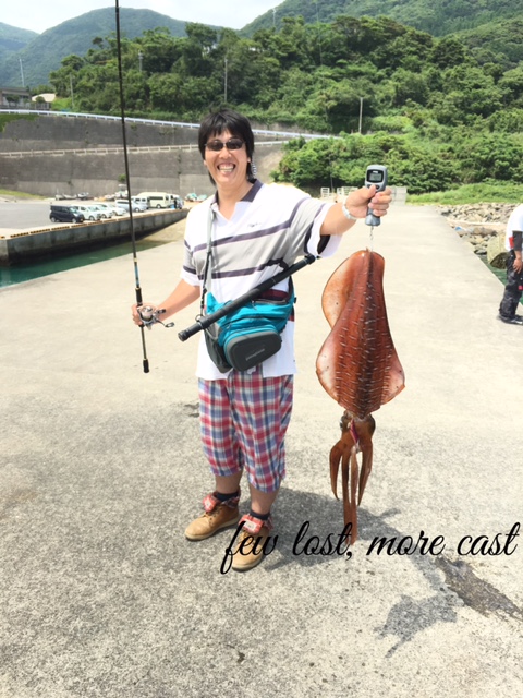 釣れなくてもいい 根掛かりしなければ 1月 17