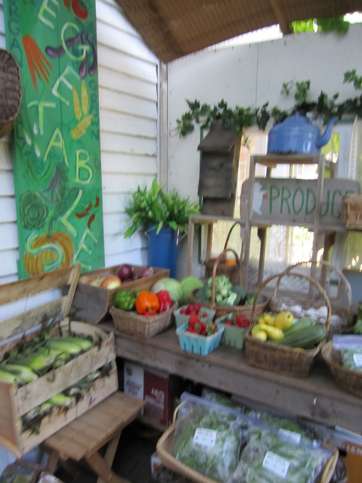 FoodieMommy A Chicken, A Sandwich and a Monkey North Creek Farm