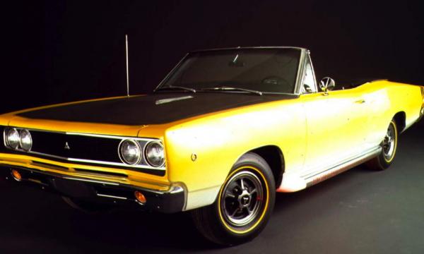 The original Super Bee was based on the Dodge Coronet