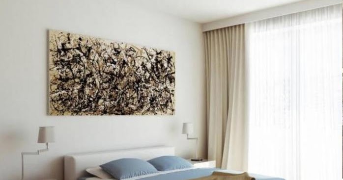 Decorar Habitaciones: cortinas dormitorio moderno