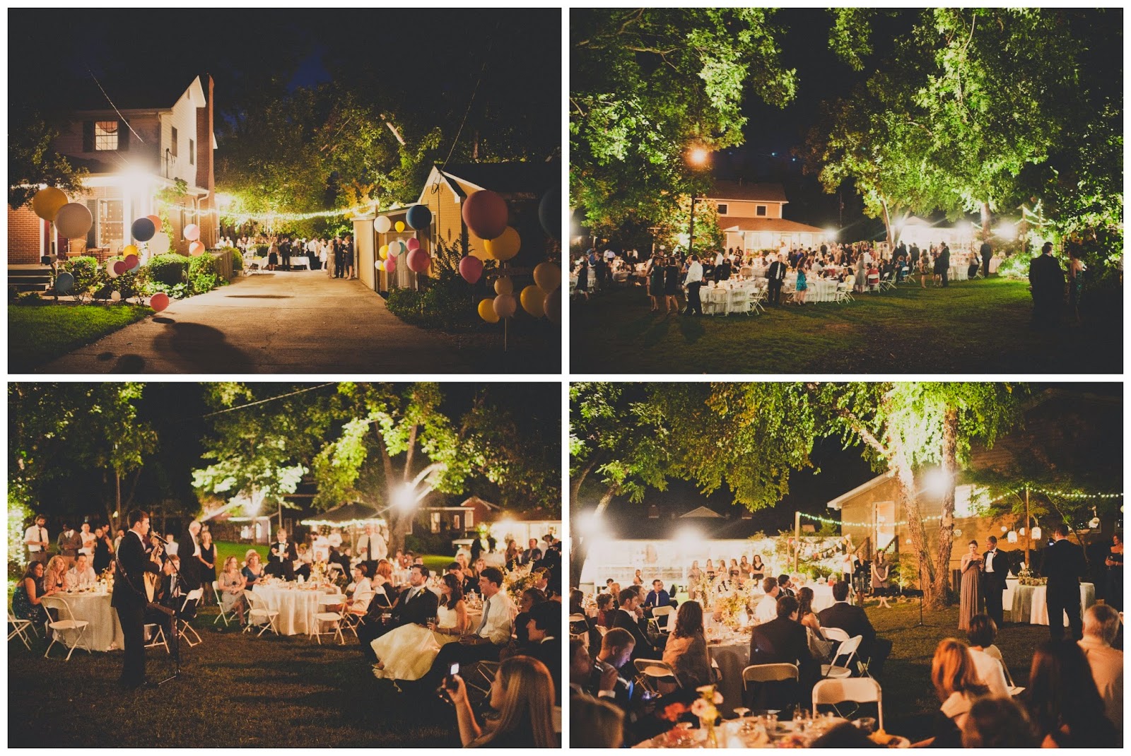 Home Away From Home Ode To Our Back Yard