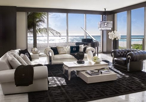 Khám phá Penthouse đắt giá tại Miami