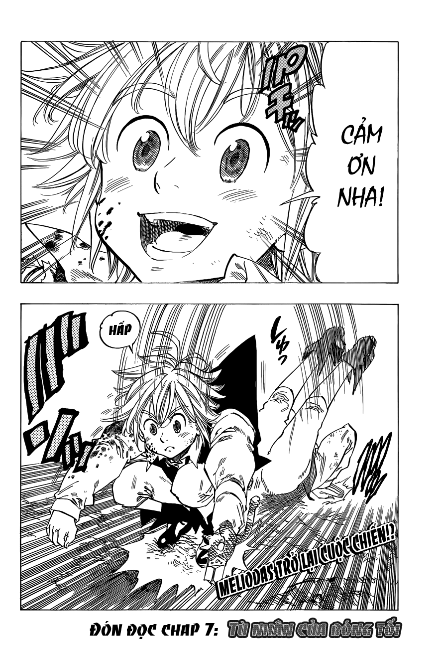 Nanatsu no Taizai chap 6 Trang 21 - p0sixspwn.com Nanatsu no Taizai chap 6 Trang 21 - p0sixspwn.com