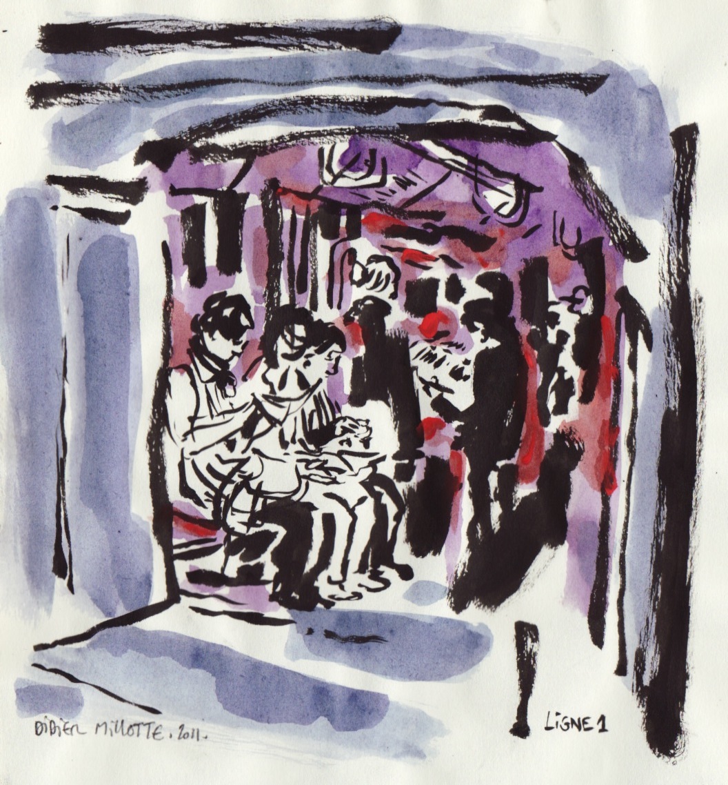 rencontre ligne 4