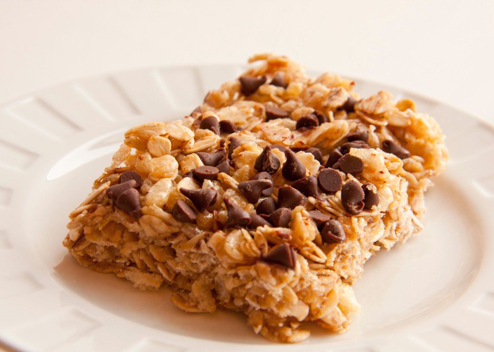 Nonesuch Chewy Chocolate Chip Granola Bars