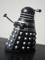 TV21 Comics Black Dalek Doctor Who Custom Character Options Zeg