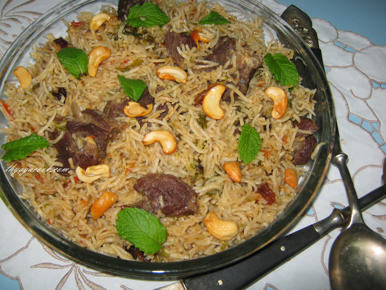 Image result for images of malay biryani