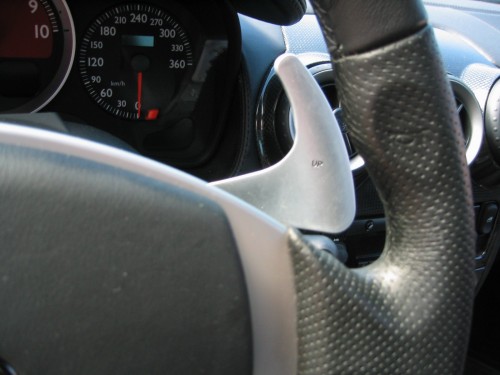 F1+paddle+shift+gearbox