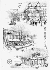 08-Bucharest-Interbelic-Sketches-Andrea-Voiculescu-Drawings-of-Historic-Architecture-www-designstack-co