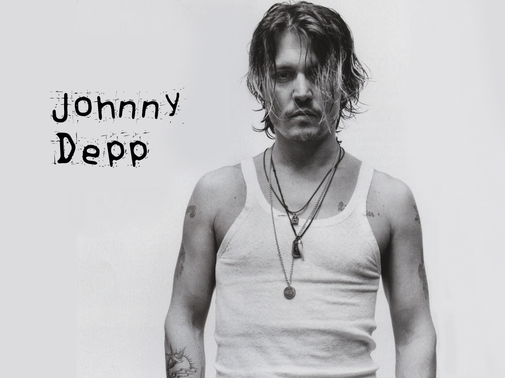 Johnny depp lost his virginity