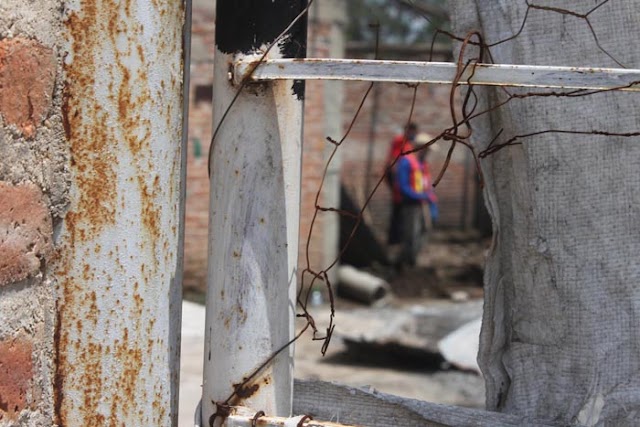 Encuentran indicios de restos humanos en Lagos de Moreno