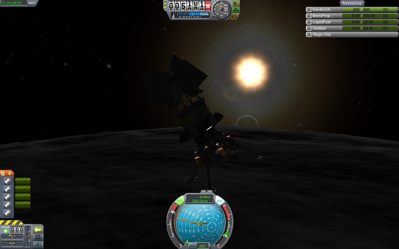 kerbal space program getting to the mun kerbal space program getting to the mun
