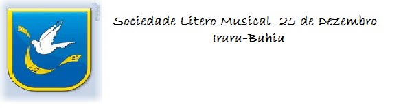 SOCIEDADE LÍTERO MUSICAL 25 DE DEZEMBRO