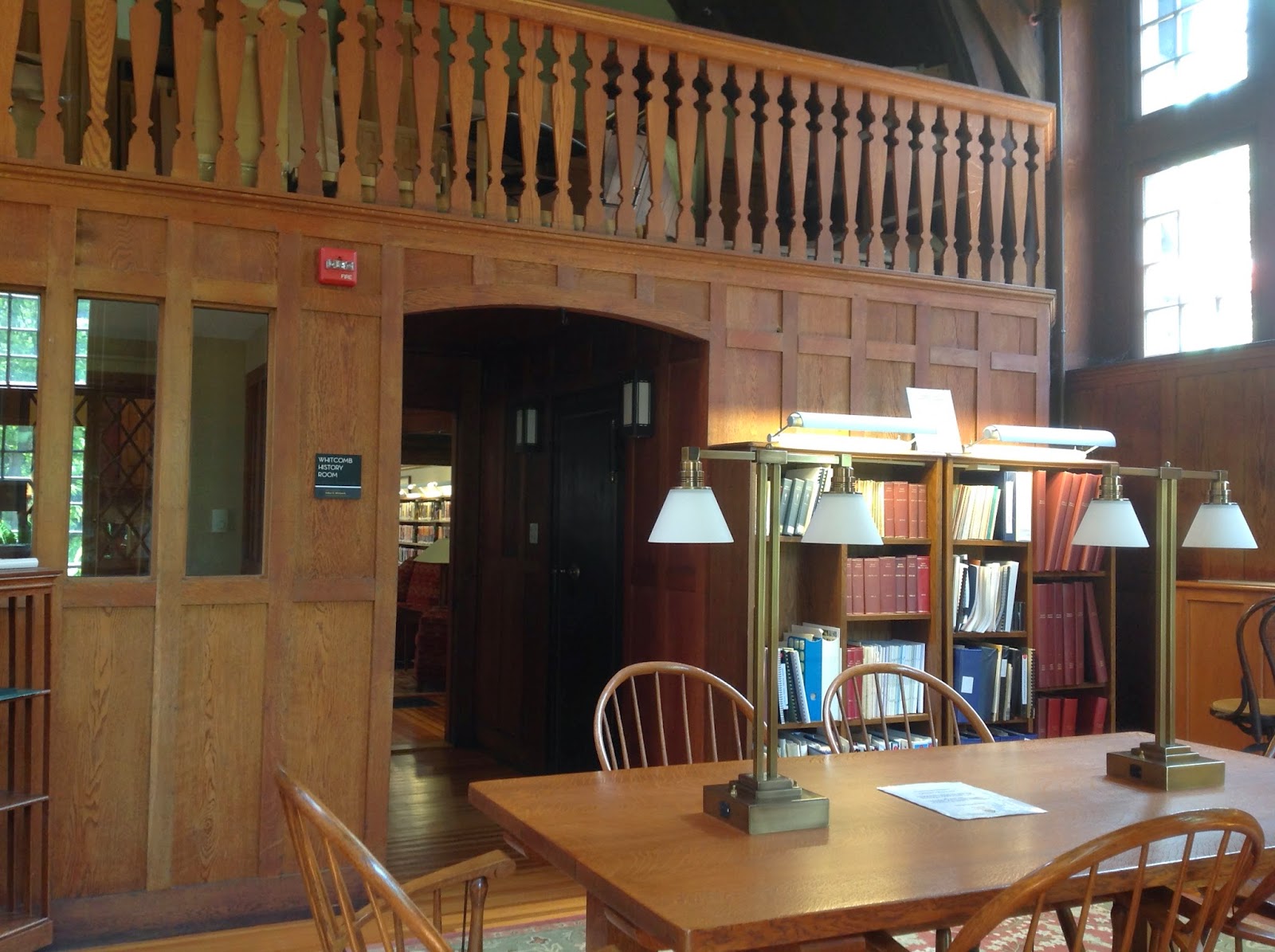 Life From The Roots Bolton Public Library, Bolton, Massachusetts