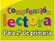 Actividades de Comprensión Lectora