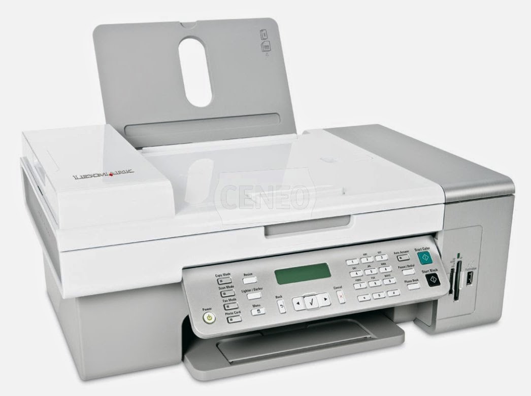 Lexmark X5490 Driver Download