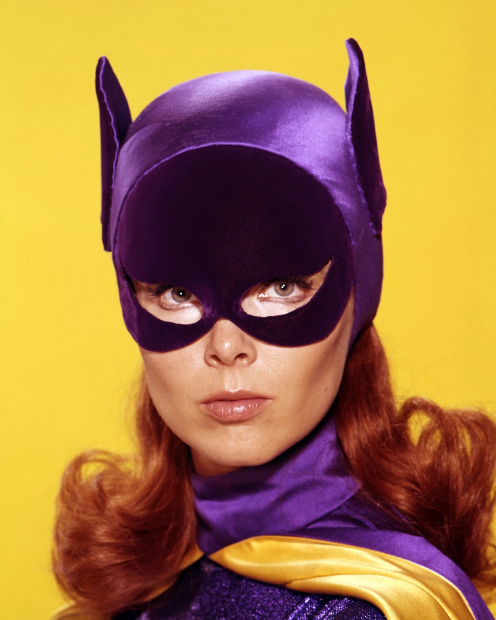Remembering Yvonne Craig (1937 - 2015)