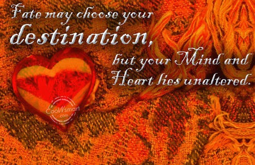 Fate quotes Fate Quotes and Sayings about Kismet