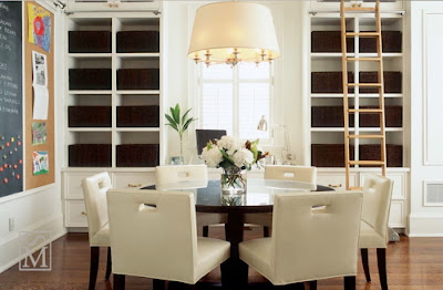 Muebles y Decoración de Interiores - DEMODI : Mesa Redonda para el Comedor